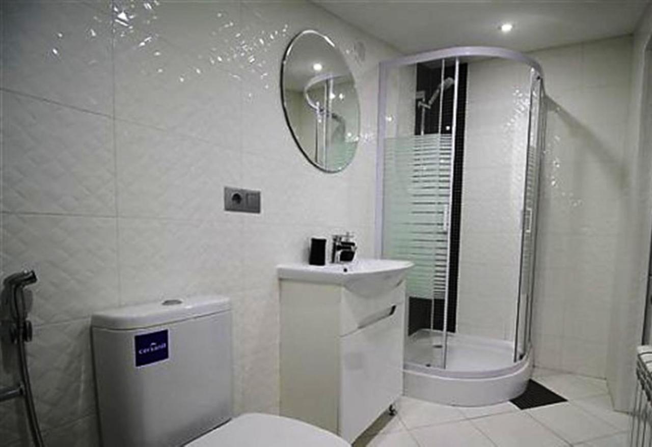 Royal Queen And King Luxury Apartment Sarandë Exterior foto